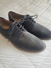 Mens navy brogue for sale  SEVENOAKS