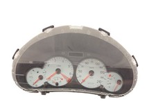 Prędkościomierz Zestaw wskaźników Peugeot 206 Cabrio 9651740580 1946 na sprzedaż  PL
