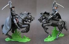Dsgz01 zorro. britains usato  Milano