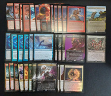 Lotto rare magic usato  Pinerolo