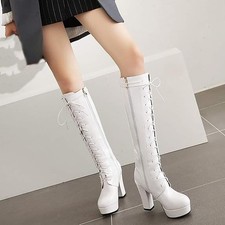 Gr40 damen langschaftstiefel gebraucht kaufen  Mannheim