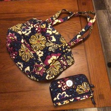 Vera bradley purse for sale  Browns Summit