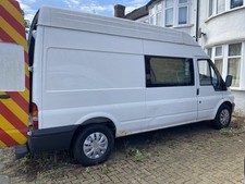 ford transit camper conversion for sale  GREENFORD