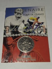Centenaire tour euro d'occasion  Expédié en Belgium