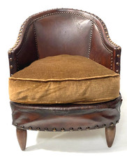 Fauteuil club art d'occasion  Templemars