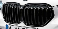 Riginal bmw frontziergitter gebraucht kaufen  Düsseldorf