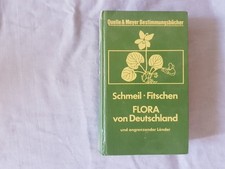 Flora deutschland angrenzender gebraucht kaufen  Schwabach