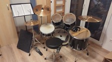 Tama imperialstar zubehör gebraucht kaufen  Mühlacker