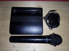 Vivanco funk mikrofon gebraucht kaufen  Wangerland