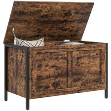 Homcom cassapanca 95l usato  Assago