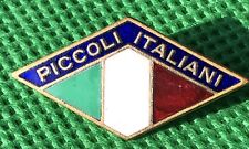 Distintivo pin fascista usato  Vistrorio