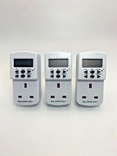 Masterplug day electronic for sale  UK