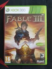 Fable iii microsoft usato  Torino