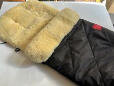 Kaiser lammfell fußsack gebraucht kaufen  Berlin
