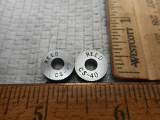 Reed knurl wheel for sale  Buffalo