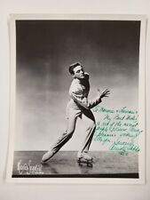 Vintage signed 8x10 for sale  Cranston