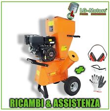 Biotrituratore cippatore scopp usato  Sciacca