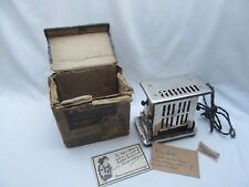 Vintage 1933 gec for sale  NORTHAMPTON