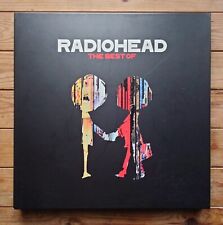 Usado, RADIOHEAD - THE BEST OF - 4 x 12" VINYL - LIMITED EDITION BOX SET  5099921210716 comprar usado  Enviando para Brazil