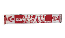 Echarpe ultras asnl d'occasion  Nancy-