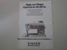 Advertising pubblicità 1976 usato  Salerno