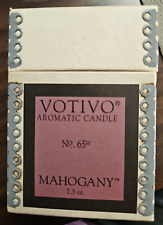 Votivo aromatic candle for sale  Bridgton