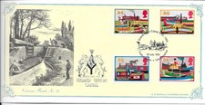 1993 inland waterways for sale  CLACTON-ON-SEA