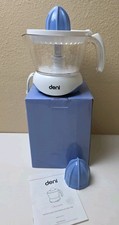 Electric juicer orange for sale  Orange City