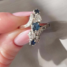 Elegant vintage 1960s d'occasion  France