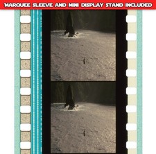 Jurassic Park: 3D - Helicóptero se aproxima da ilha - 35mm 5 células tira de filme 137 comprar usado  Enviando para Brazil