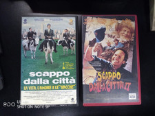 Vhs scappo dalla usato  Visano