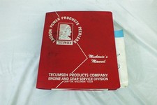 Vtg tecumseh engine for sale  Dallas