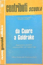 Cuore goldrake esperienze usato  Italia