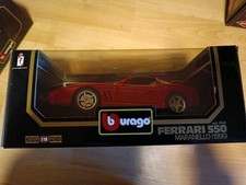 Modellauto bburago ferrari gebraucht kaufen  Maselheim