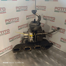Turbocompressore collettore sc usato  Italia