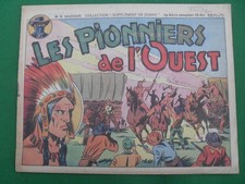 Format italienne pionniers d'occasion  Beaulieu-sur-Loire