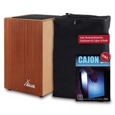 Professionale cajon legno usato  Spedire a Italy