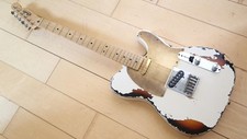 Usado, Guitarra elétrica Fender México Abigail Ivara Telecaster relíquia 1996 S/N MN621286 comprar usado  Enviando para Brazil