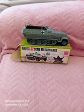 Airfix scale halftrack. for sale  DUMFRIES