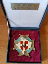 insignes kosovo d'occasion insignes kosovo d'occasion  Épinal