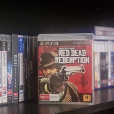 Red Dead Redemption PS3 RARO AUSTRALIANO SOMENTE LANÇAMENTO DE ARTE ALT Playstation 3  comprar usado  Enviando para Brazil