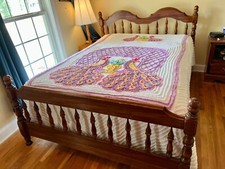 Vintage purple chenile for sale  Corbin