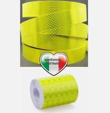 Nastro adesivo giallo usato  Italia