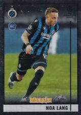 Topps Merlin Chromowana karta piłkarska CL 20/21 nr 60 Noa Długa Rookie RC, używany na sprzedaż  Wysyłka do Poland
