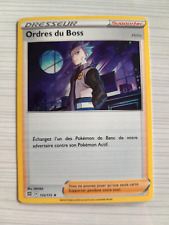 Carte pokemon ordres d'occasion  Gerzat