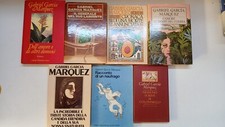 romanzi marquez usato  Fano