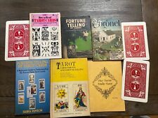 Vintage tarot cards for sale  Titusville