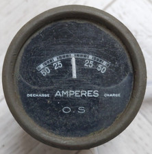 Indicateur charge ampèremètr d'occasion  Bréval