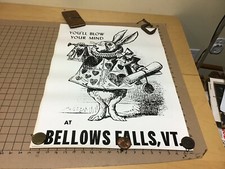 Original poster 1960 for sale  Tilton