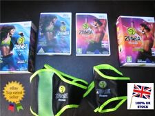 Wii zumba fitness for sale  MANCHESTER